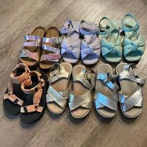 Childrens Zara & Steven Madden Sandals!
